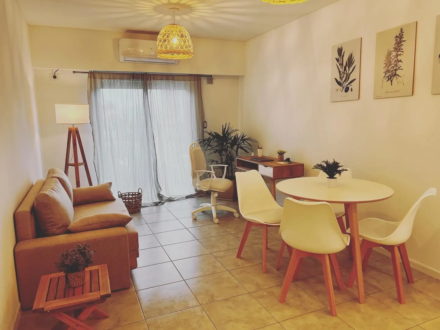 Departamento Pellegrini en Morón